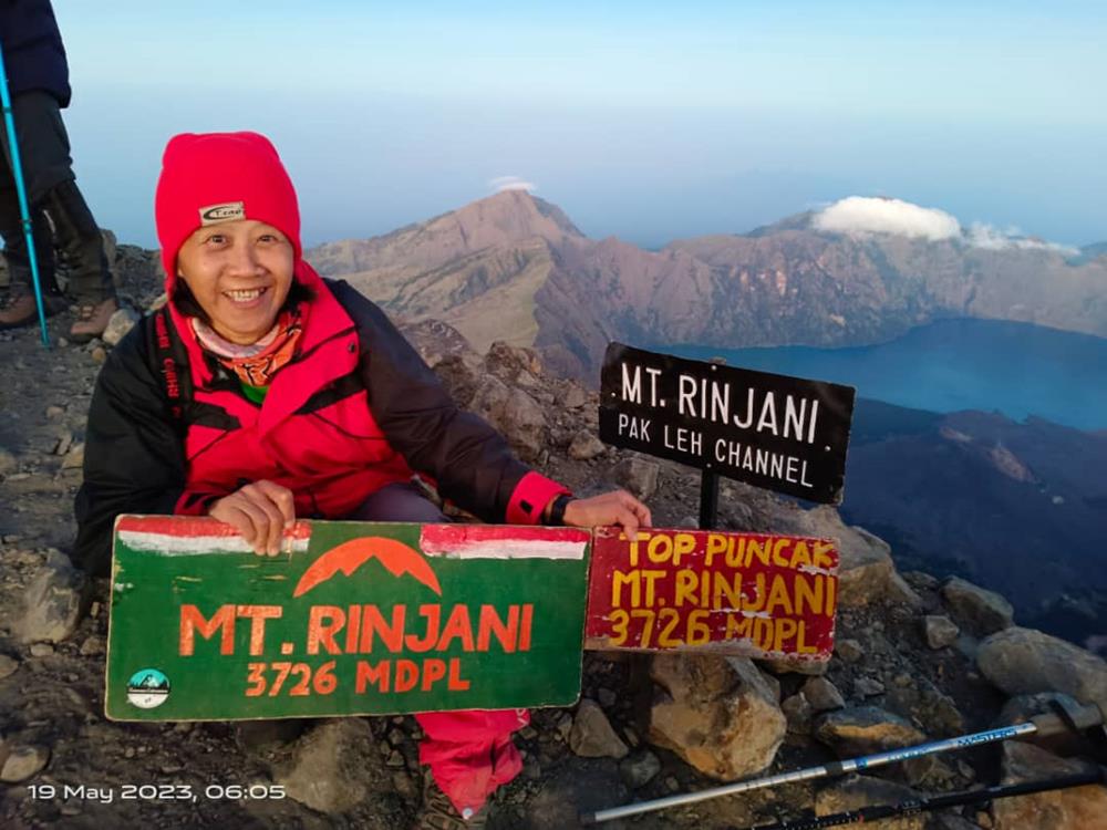 Mount Rinjani Lombok