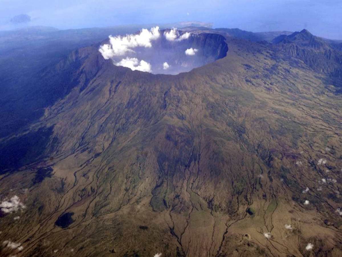 Mount Tambora